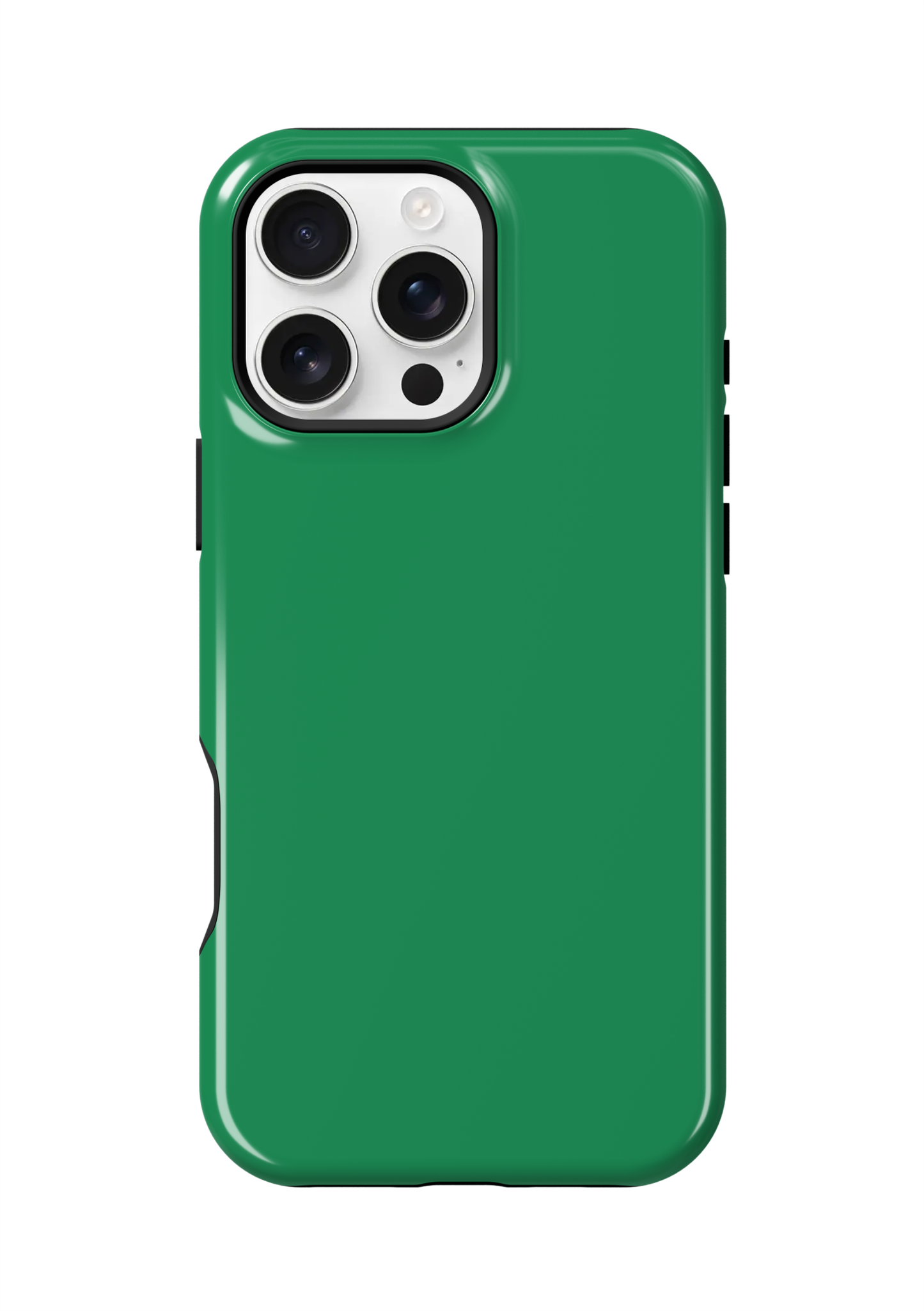 Emerald City Solids Phone Case