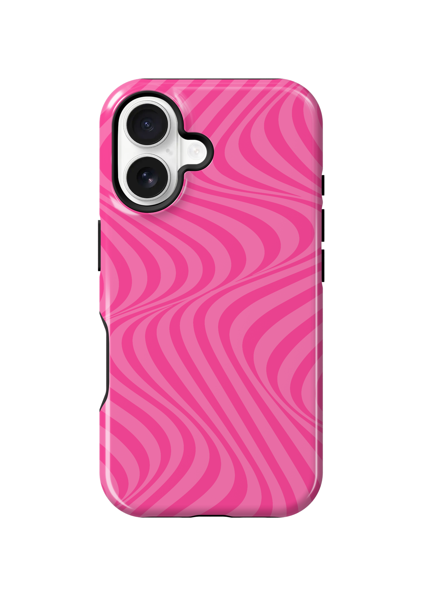 It Girl Swirls Phone Case