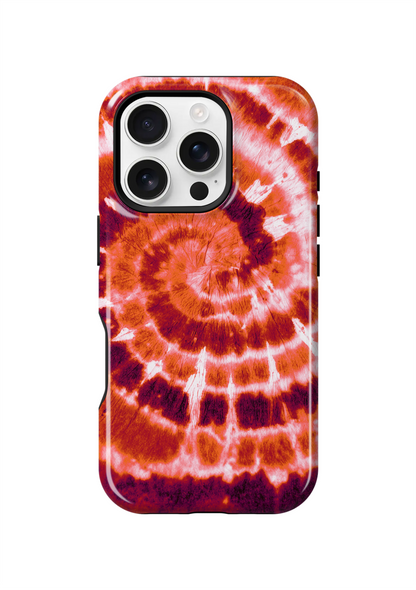 Sienna Spiral Phone Case