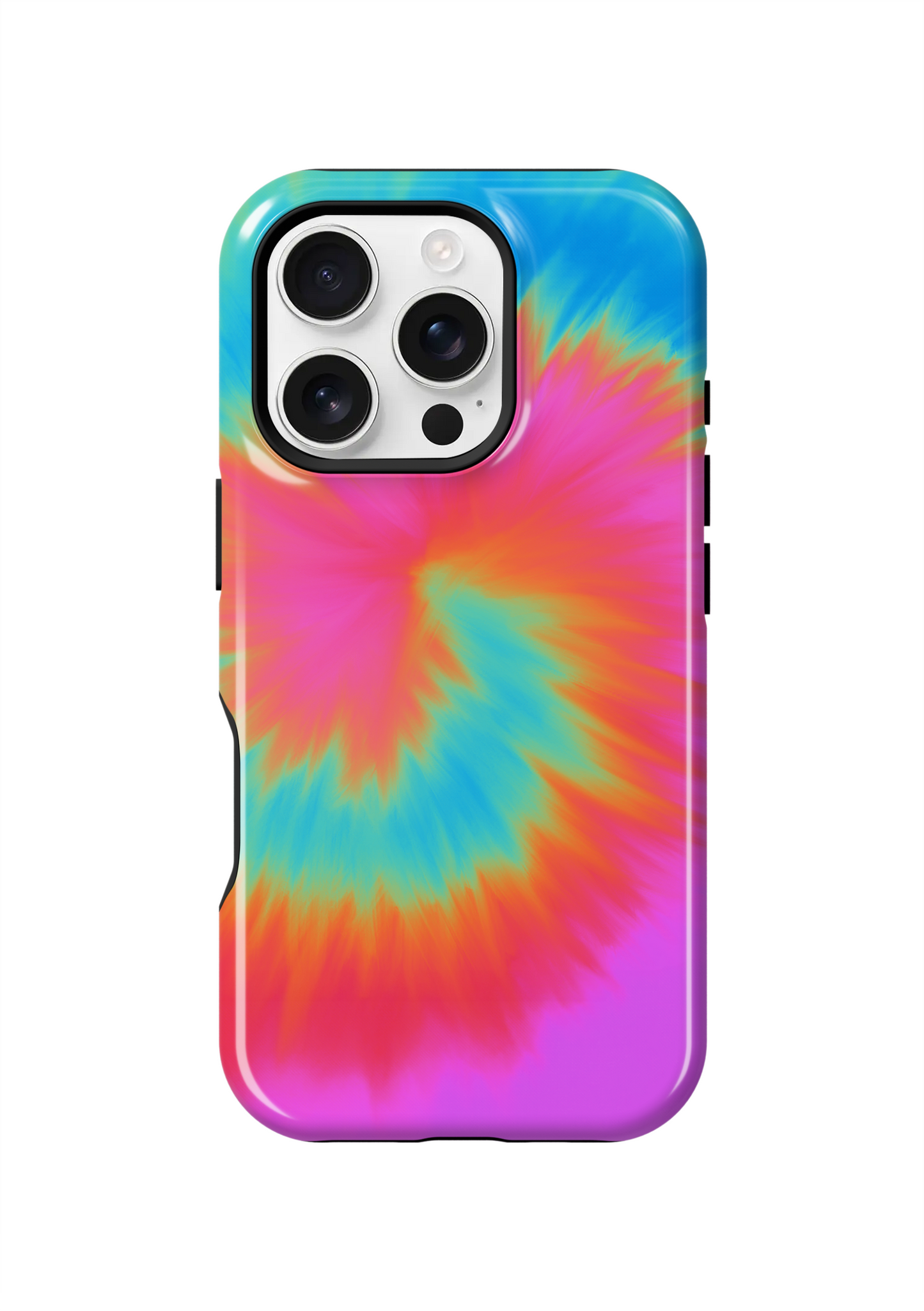 Tropical Twirl Phone Case