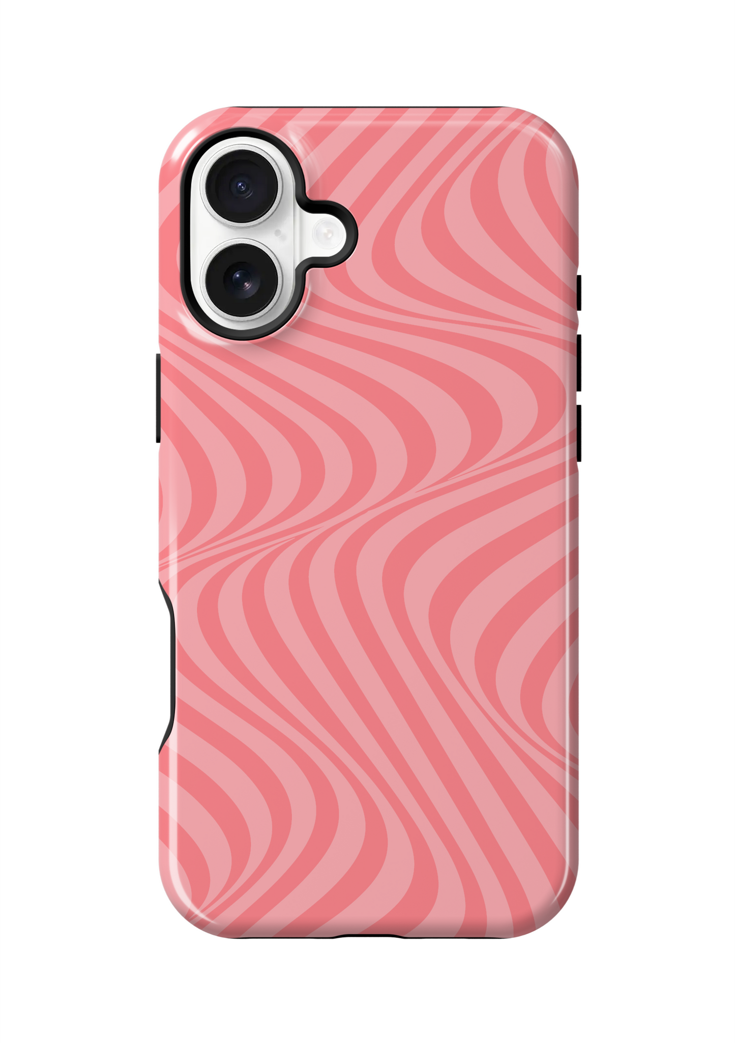 Rose All Day Swirls Phone Case