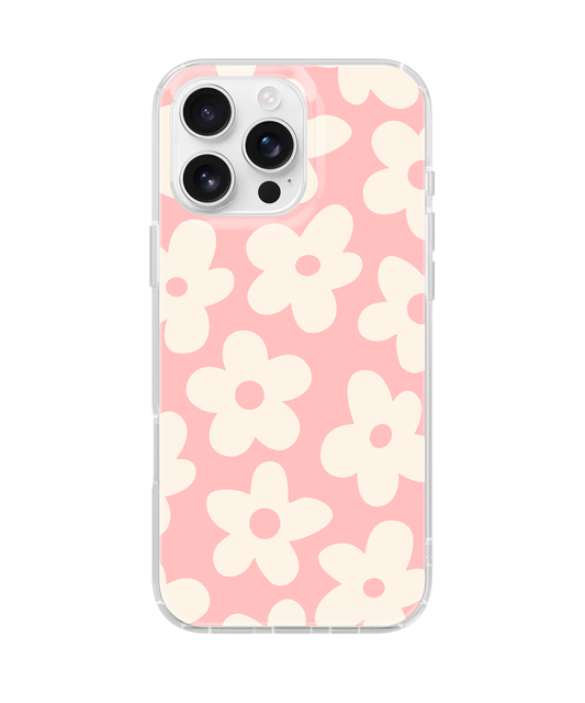 Pinky Swear Big Blooms Clear Case Insert