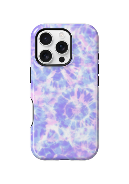 Periwinkle Prism Phone Case