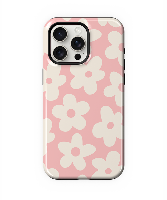 Pinky Swear Big Blooms Phone Case