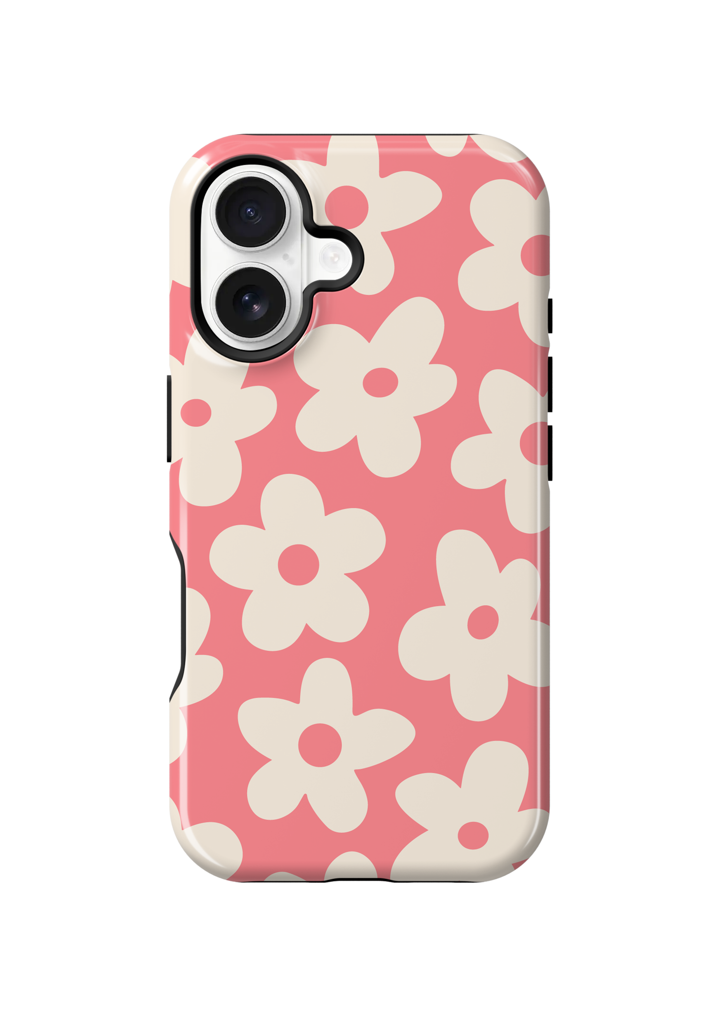 Rose All Day Big Blooms Phone Case