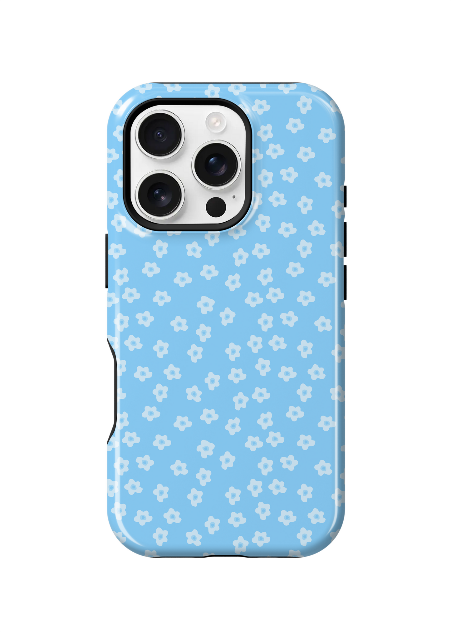 Sky Little Meadow Phone Case