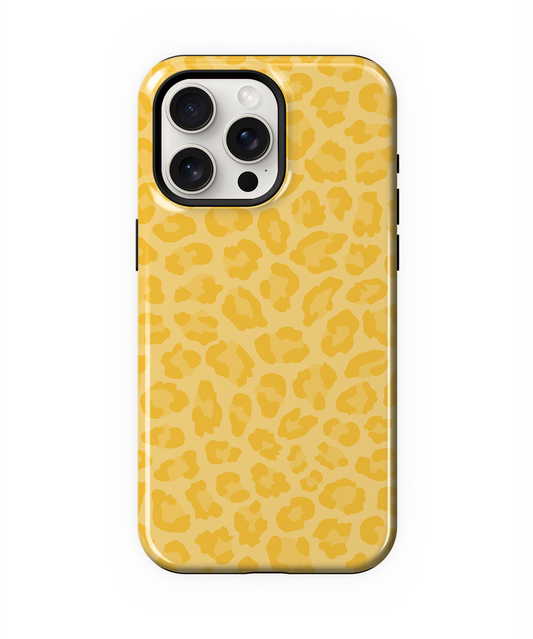 Sunny Leopard Phone Case