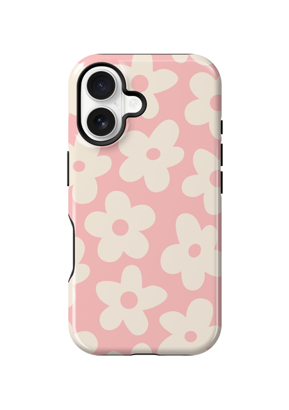 Pinky Swear Big Blooms Phone Case