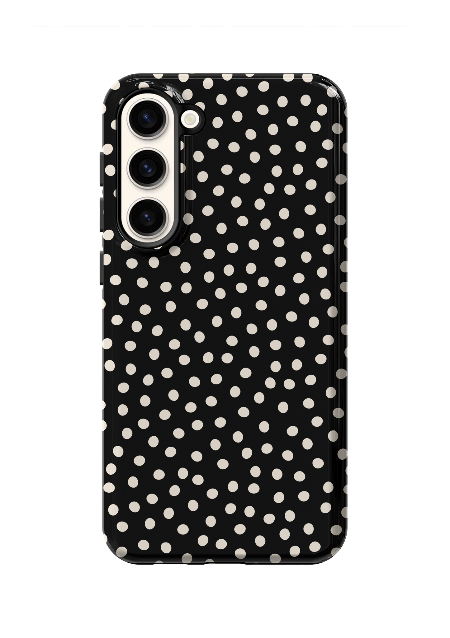 Onyx Dots Phone Case