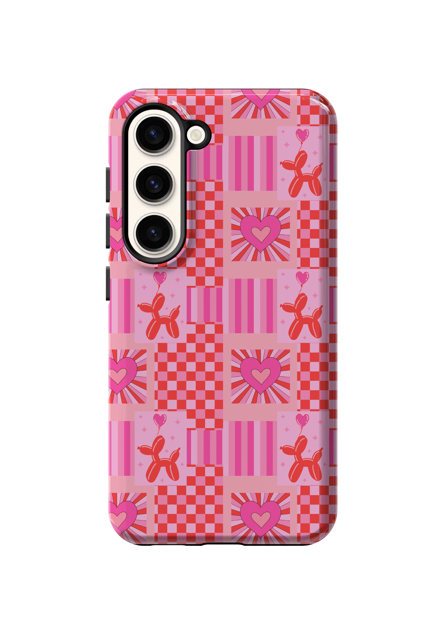 Cupid's Canvas Phone Case