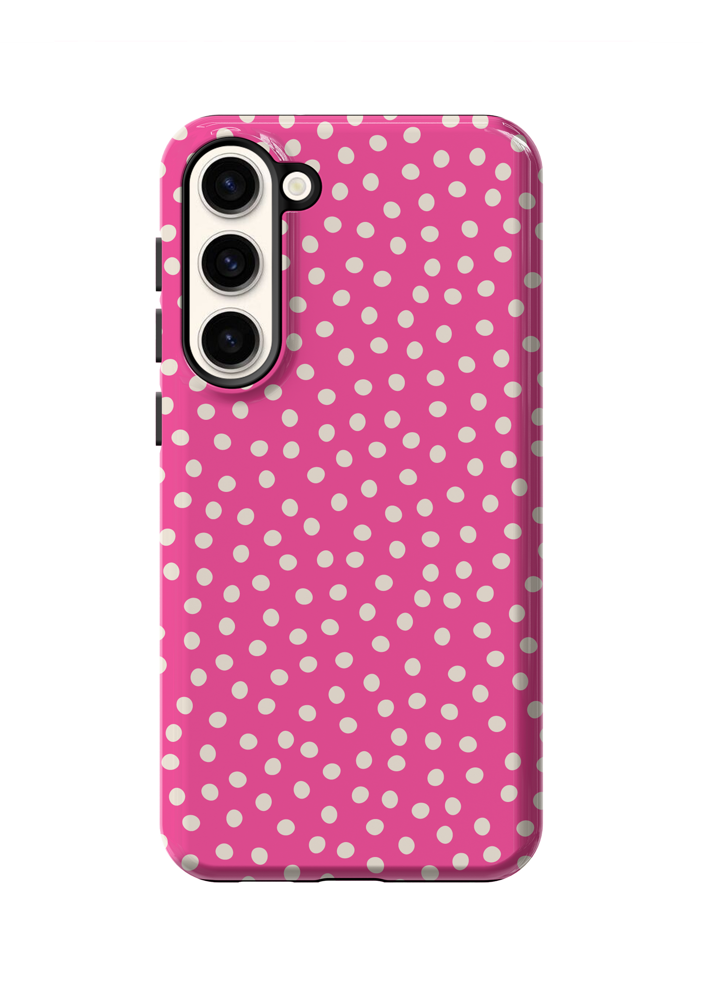 It Girl Dots Phone Case