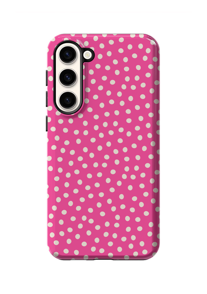 It Girl Dots Phone Case