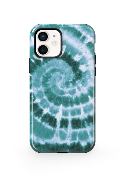 Tidal Twist Phone Case