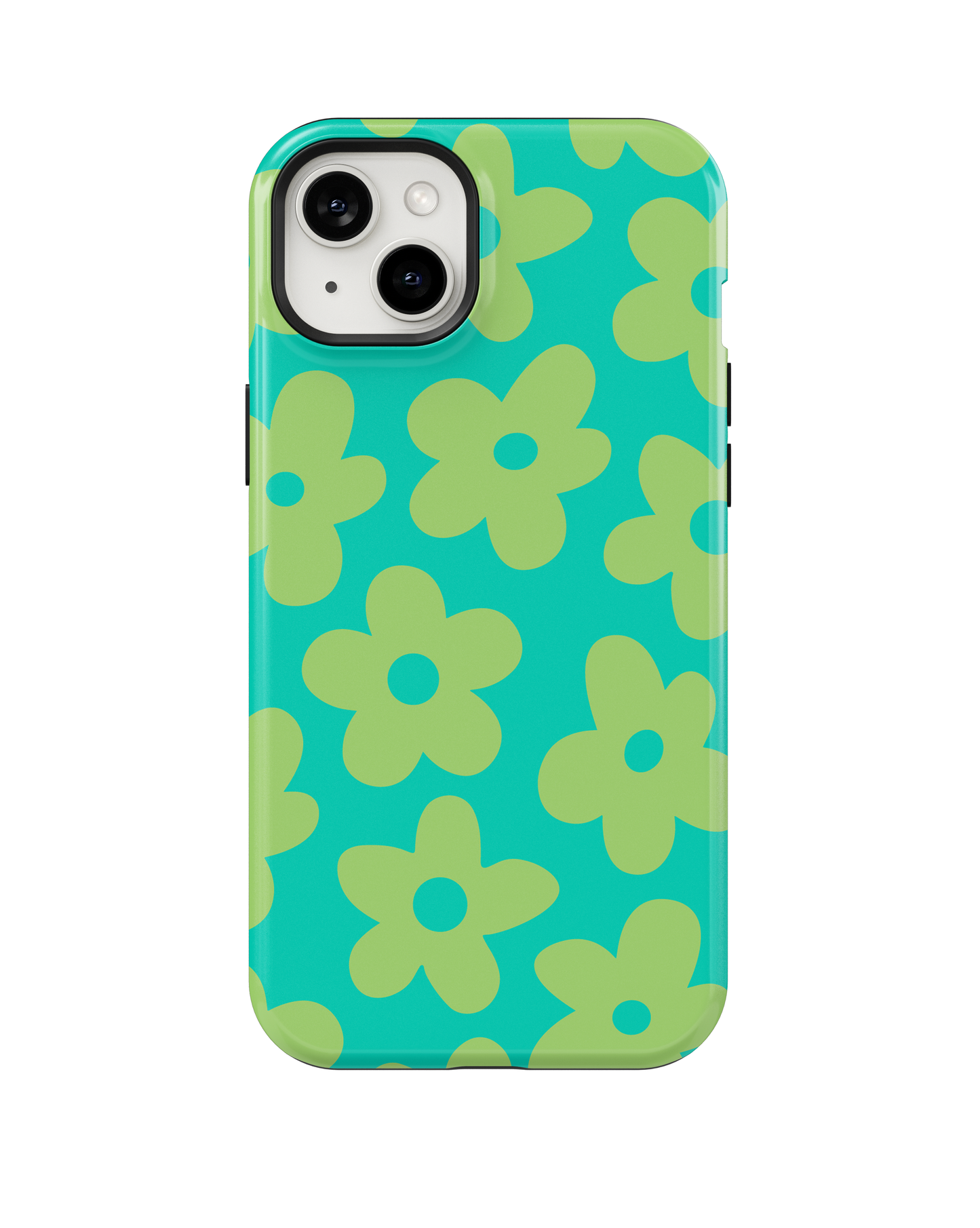 Gummy Bear Big Blooms Phone Case