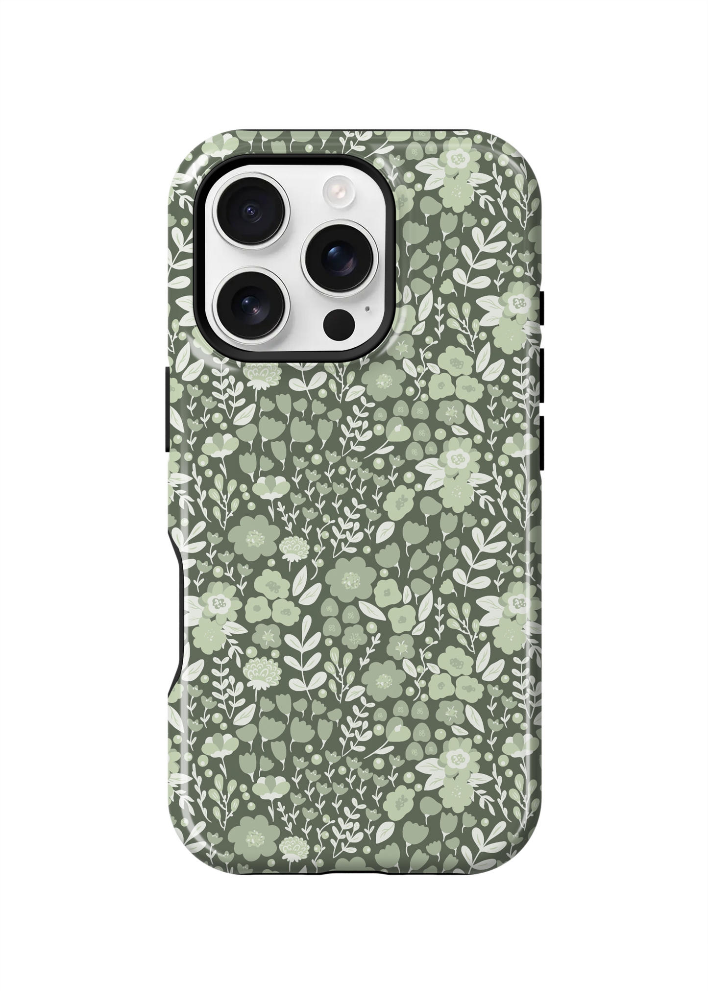 Olive Grove (Dark) Phone Case