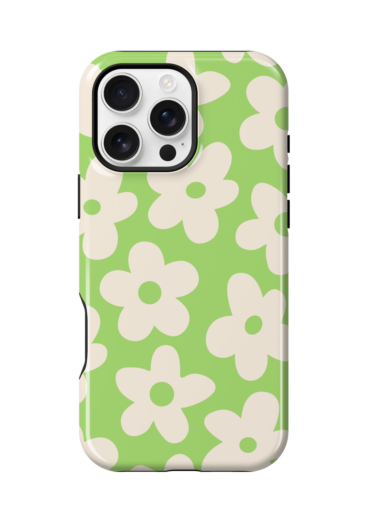 Katydid Big Blooms Phone Case