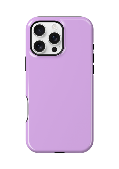 Lilac Solids Phone Case