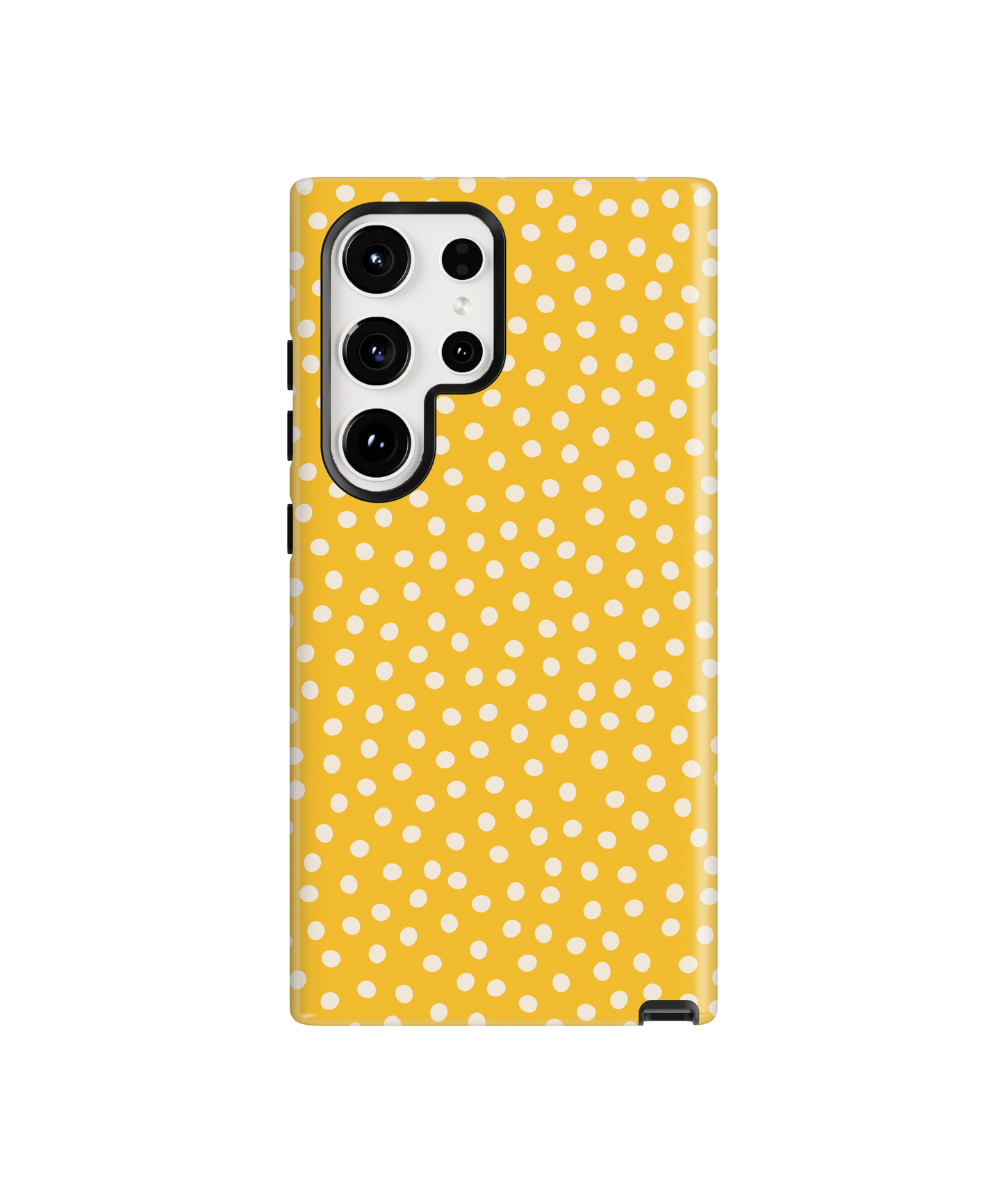 Sunny Dots Phone Case