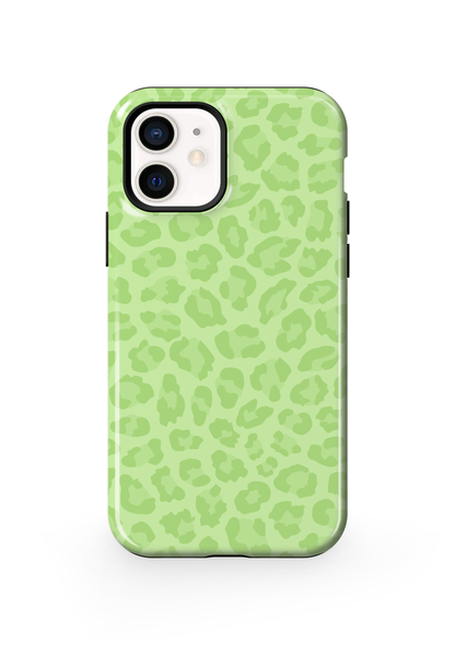 Katydid Leopard Phone Case