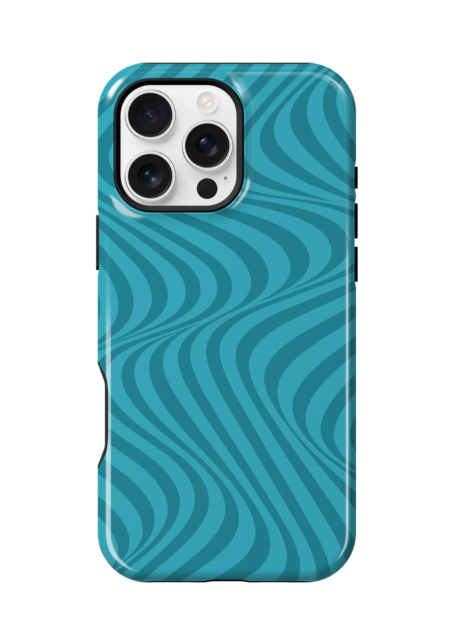 Mermaid Jewel Swirls Phone Case