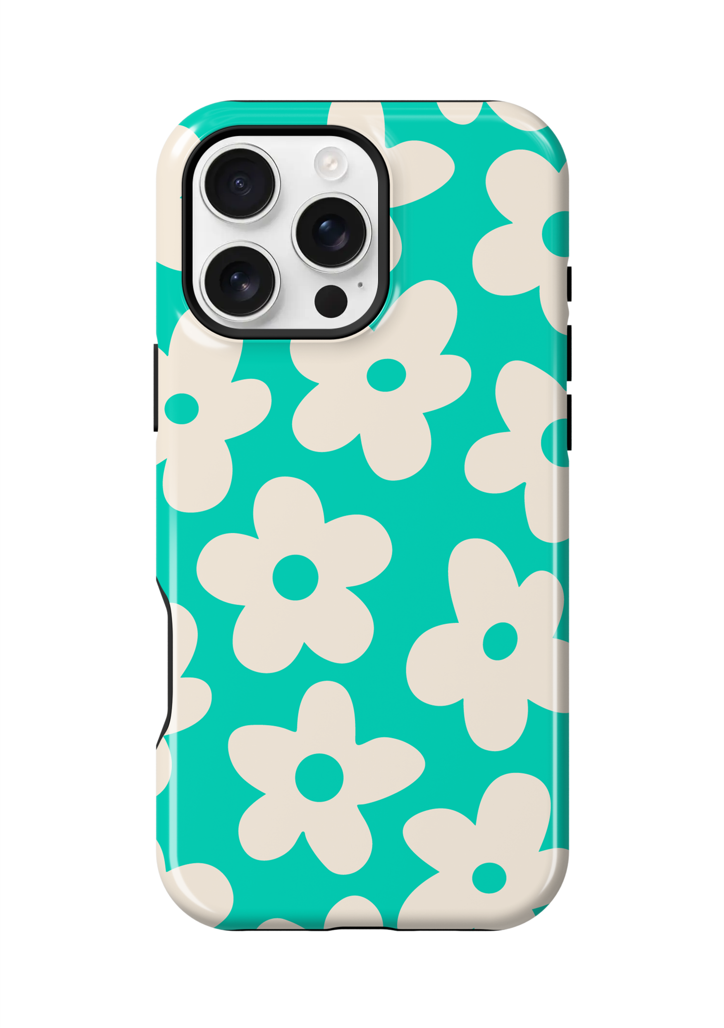 Calypso Big Blooms Phone Case