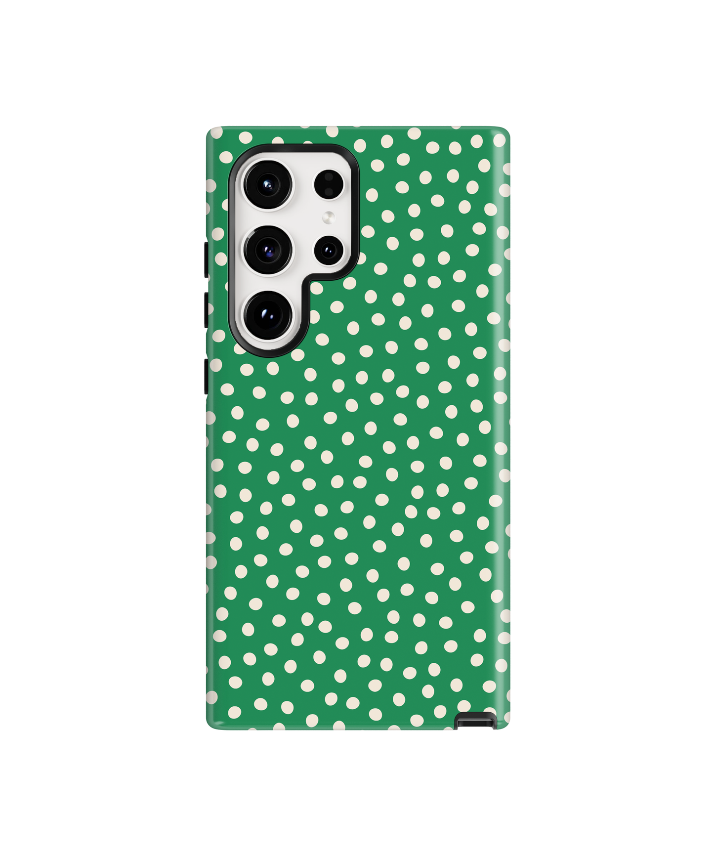 Emerald City Dots Phone Case