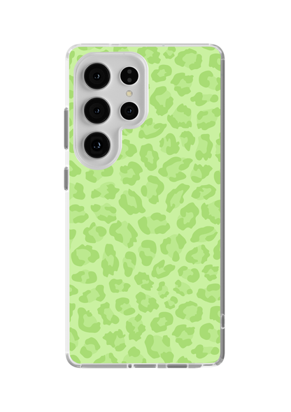 Katydid Leopard Clear Case Insert