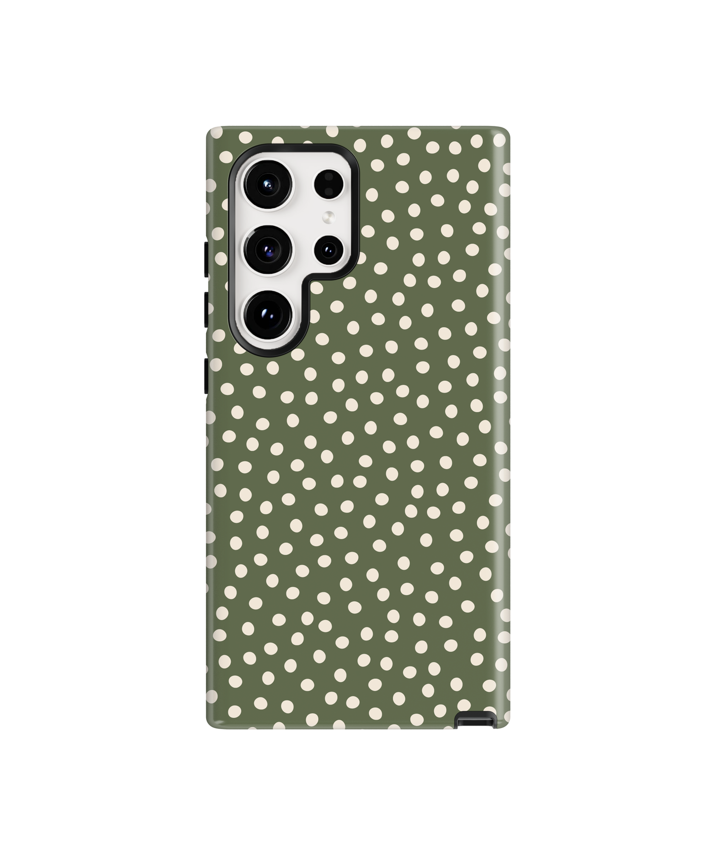 Moss Dots Phone Case