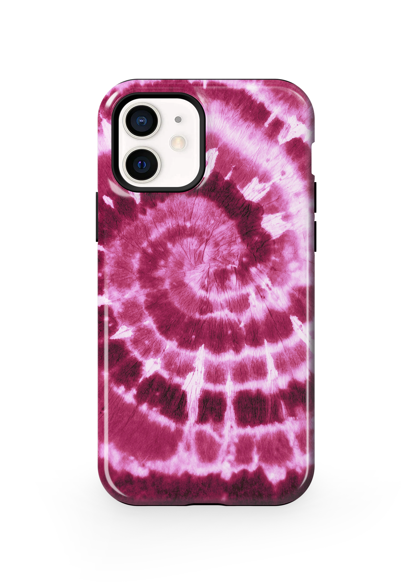 Velvet Vortex Phone Case