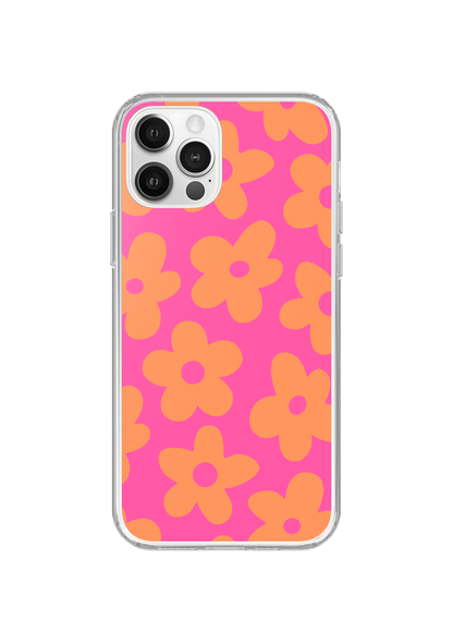 Sunkissed Big Blooms Clear Case Insert