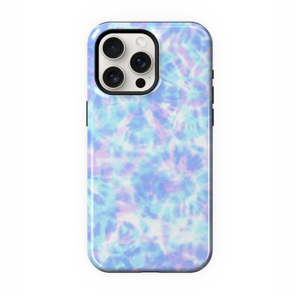 Aqua Prism Phone Case