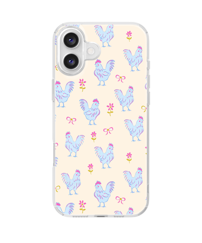 Cluck Couture Clear Case Insert