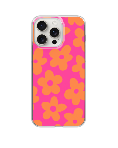 Sunkissed Big Blooms Clear Case Insert