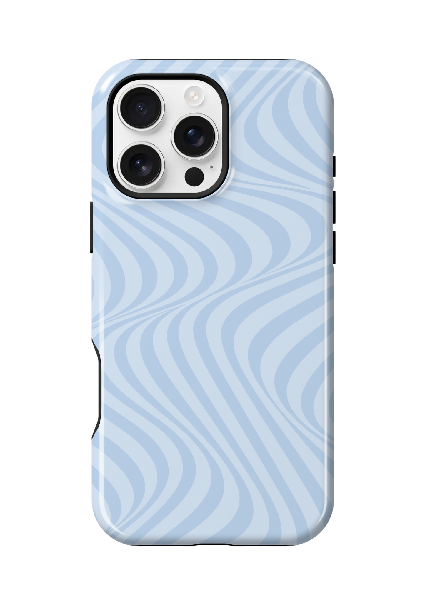 Cloud 9 Swirls Phone Case