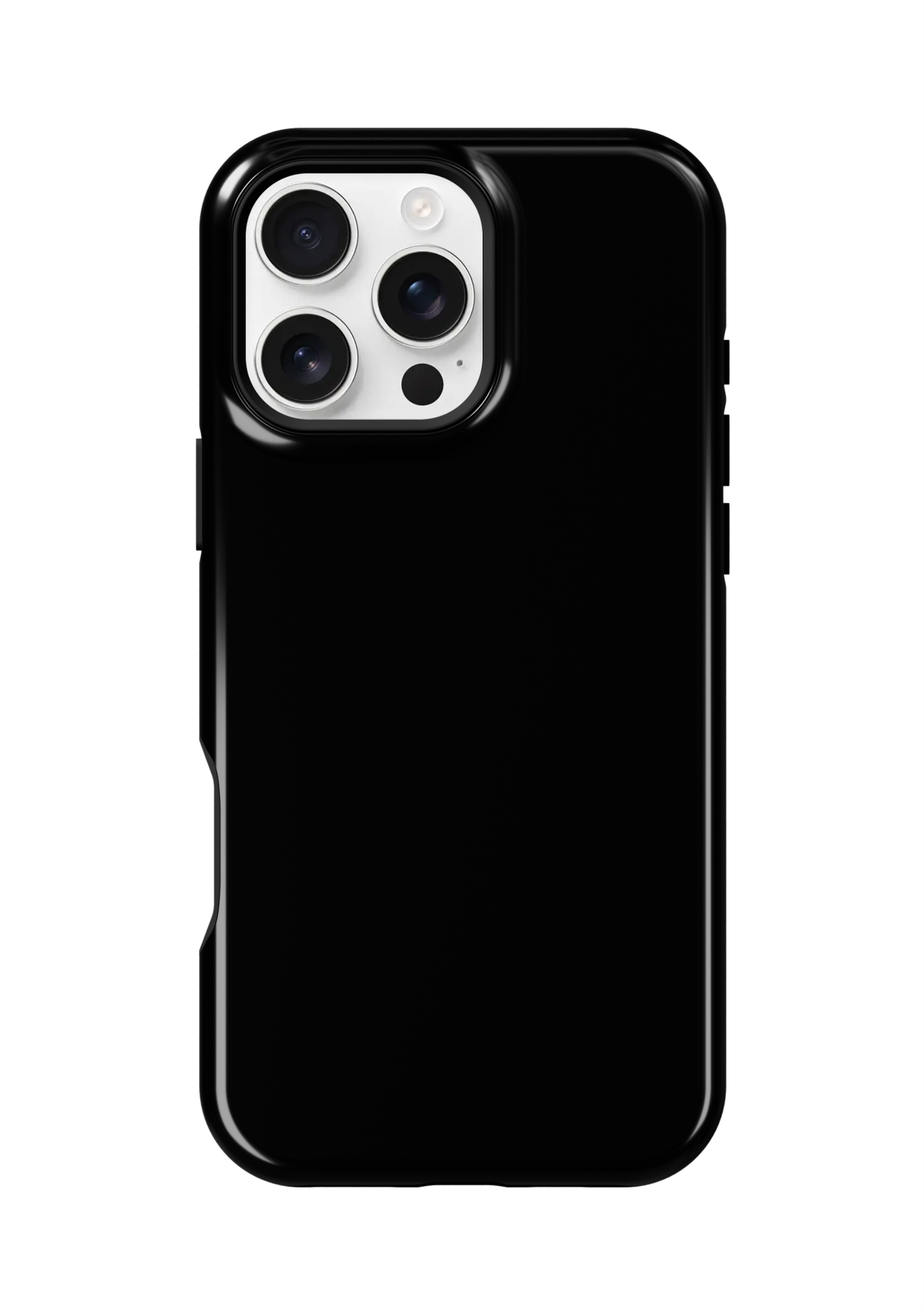 Onyx Solids Phone Case