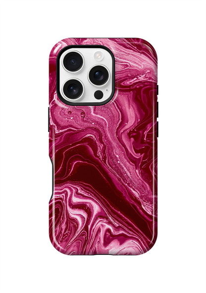 Jewel Marble Obsession Phone Case