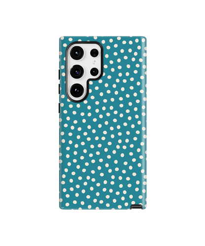 Mermaid Jewel Dots Phone Case