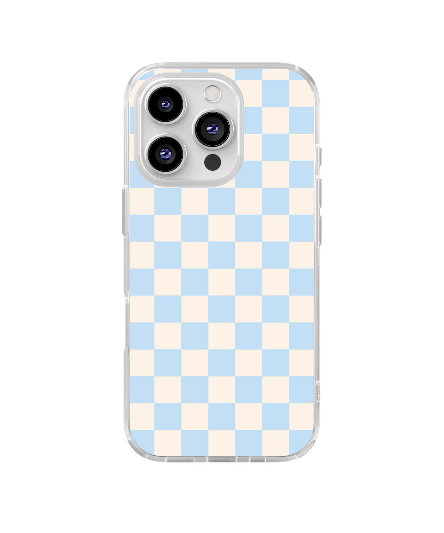 Cloud 9 Checkers II Clear Case Insert