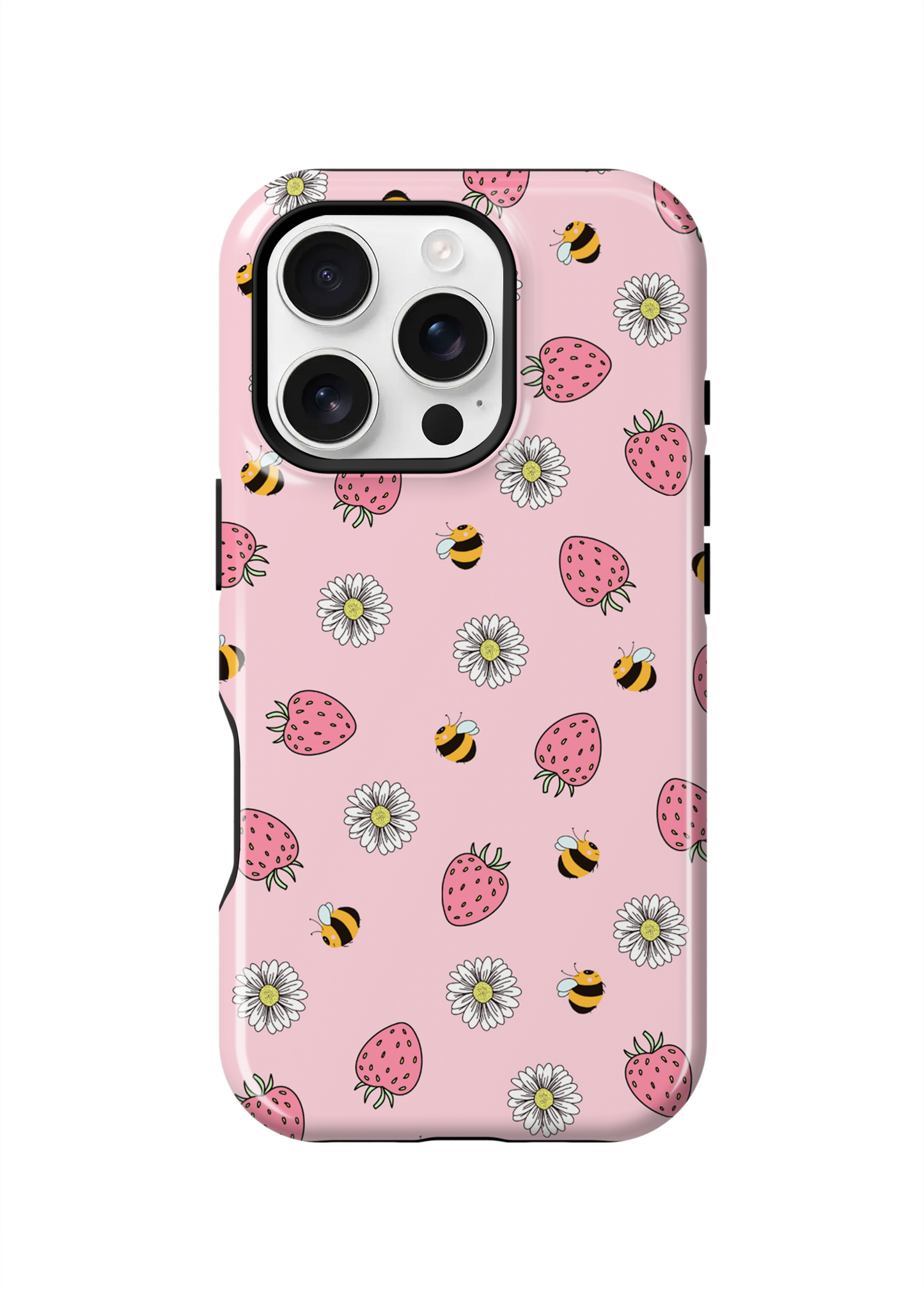 Strawbees Phone Case