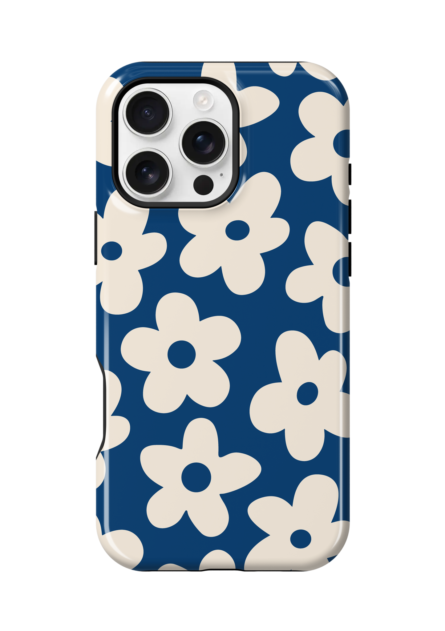 Night Watch Big Blooms Phone Case