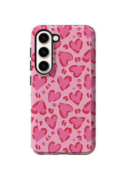 Leopard Love Phone Case