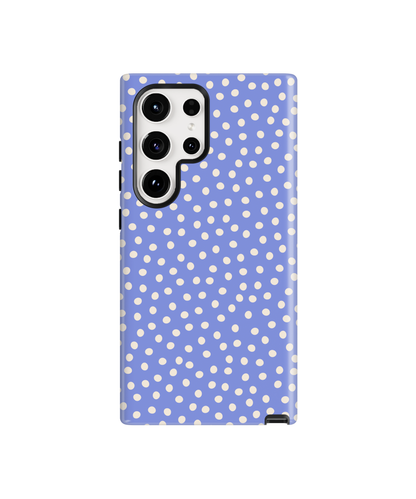 Bluebell Dots Phone Case