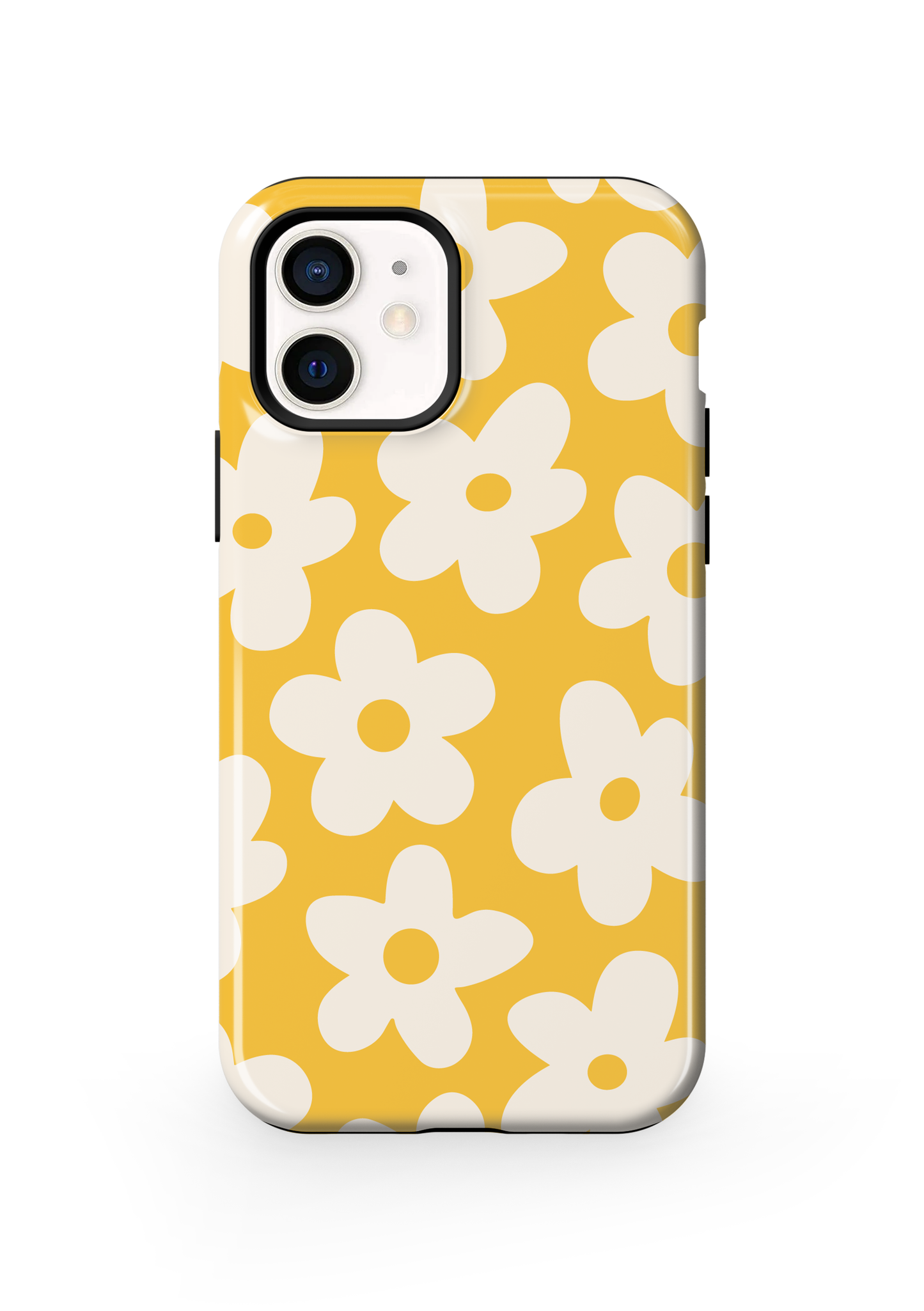 Sunny Big Blooms Phone Case