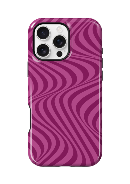 Velvet Swirls Phone Case