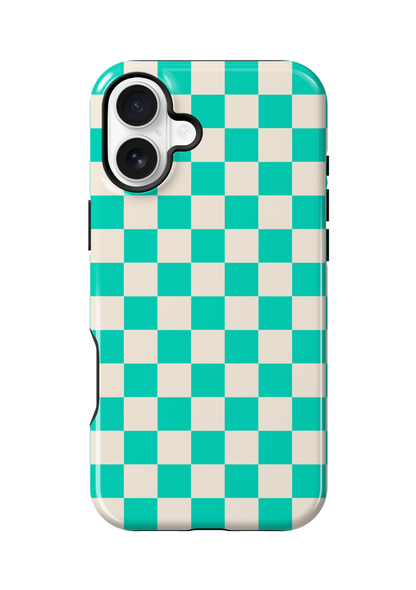 Calypso Checkers II Phone Case