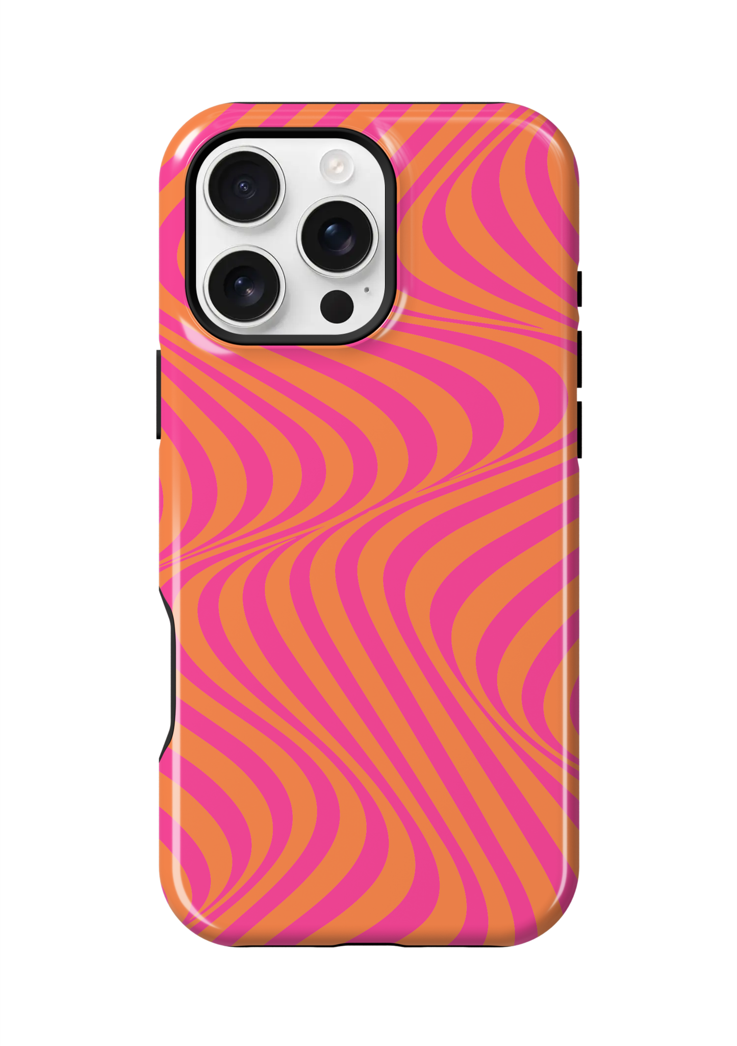 Sunkissed Swirls Phone Case