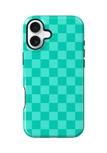 Calypso Checkers Phone Case