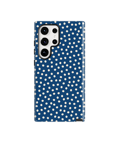 Night Watch Dots Phone Case