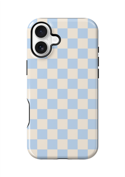 Cloud 9 Checkers II Phone Case