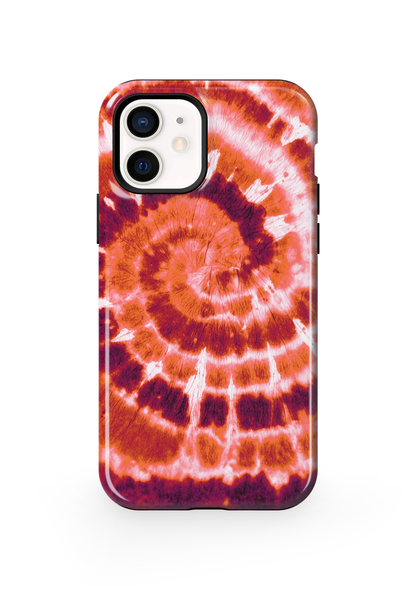 Sienna Spiral Phone Case